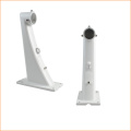 Casting metal parts Latest chinese product rotating cctv camera bracket for industrial